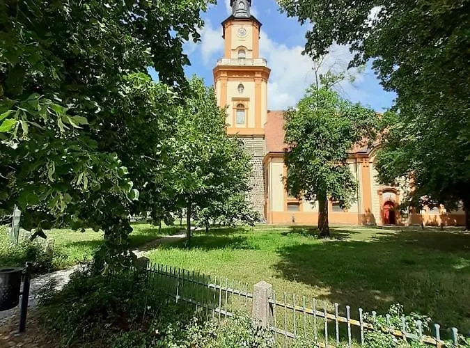 Am Сasa de vacaciones Templin